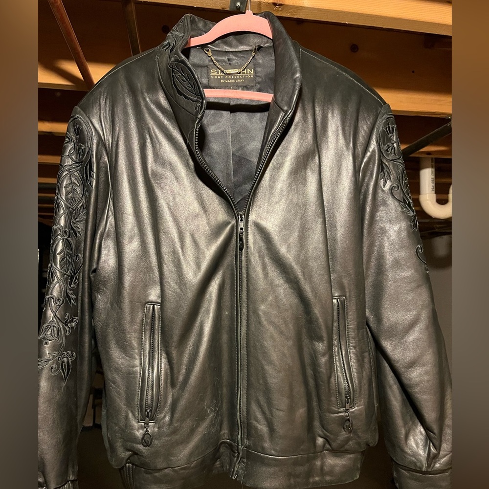 St. John Bomber Jacket